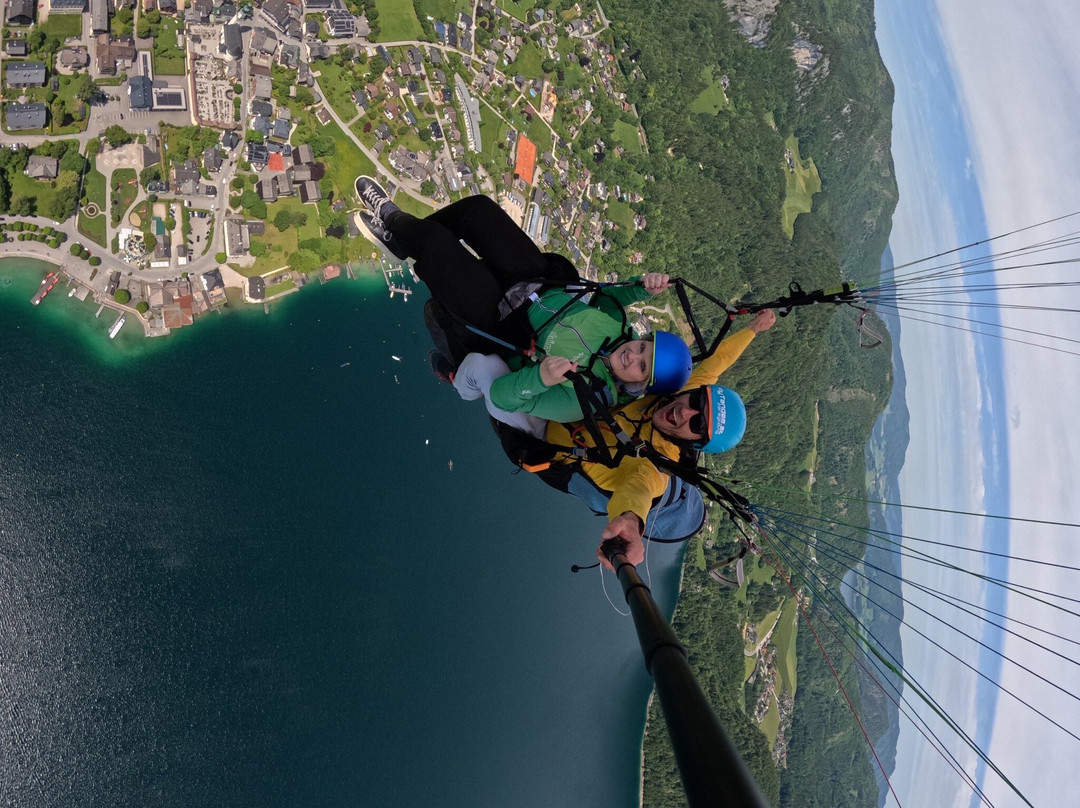 FlyTandem Paragliding景点图片