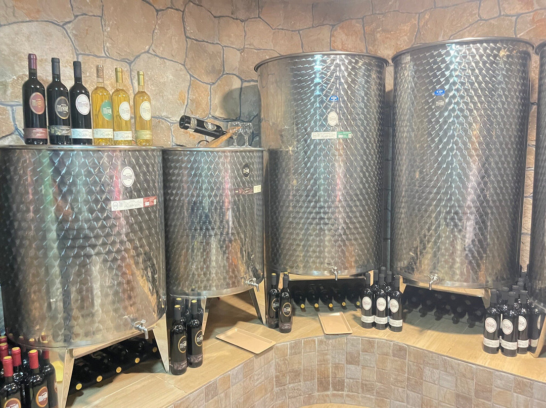 Mrkan Winery-Cetinje必去景点