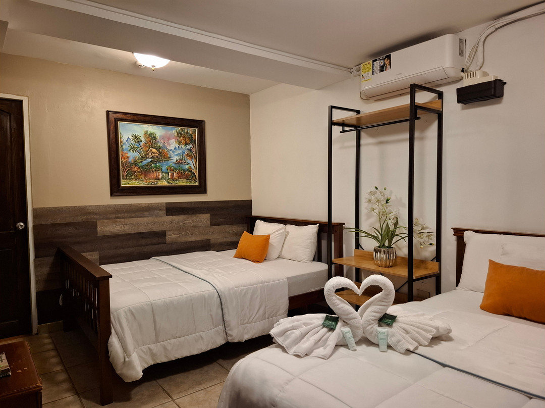 Hotel La Casa De La Abuela主图