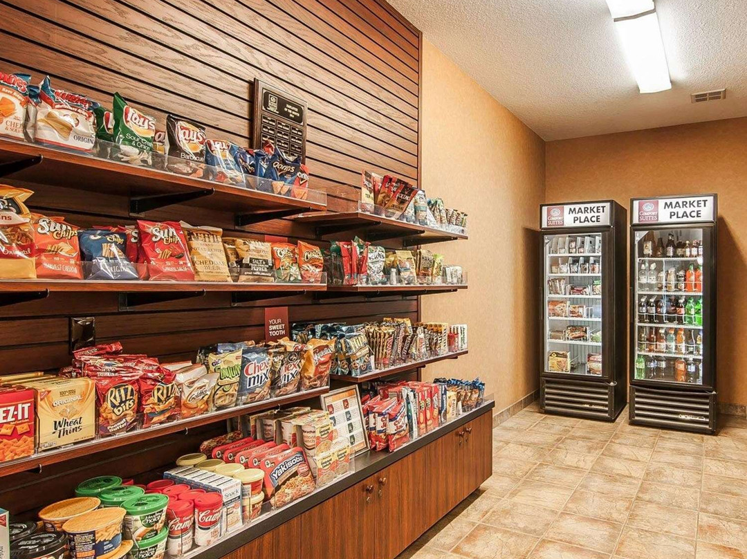 Powell Butte酒店住宿-Comfort Suites Redmond Airport