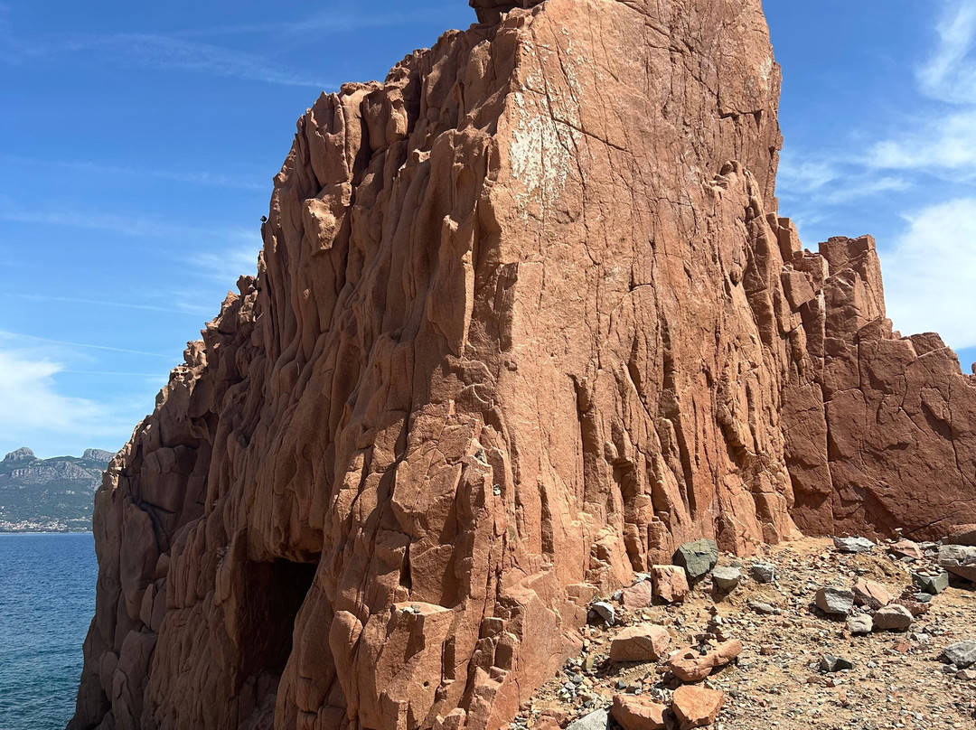 Rocce rosse-Arbatax必去景点