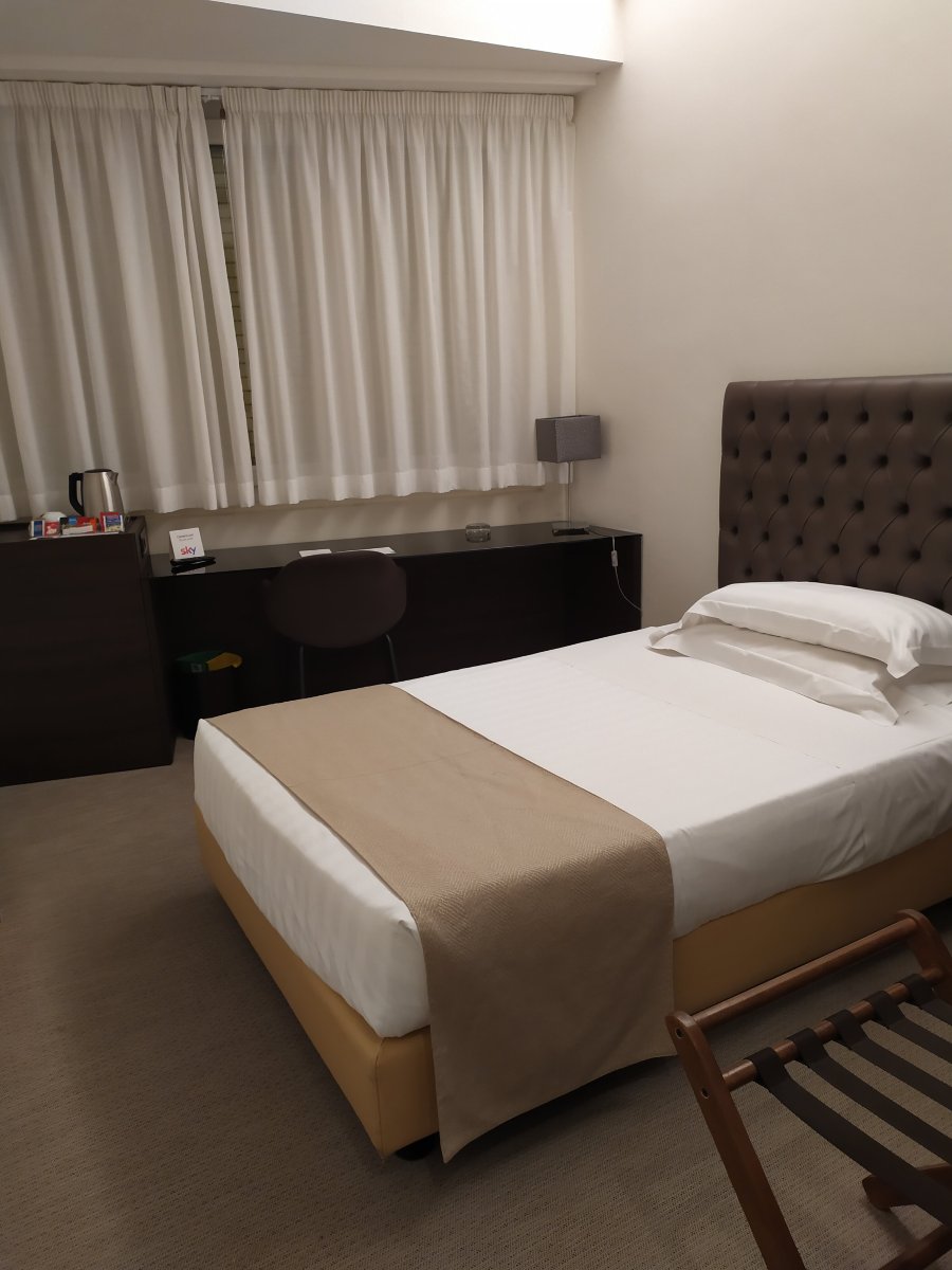 佩斯卡拉广场酒店-浴室