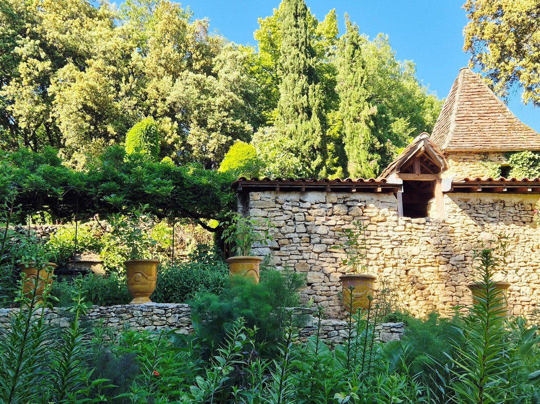 Les Jardins de Cadiot景点图片