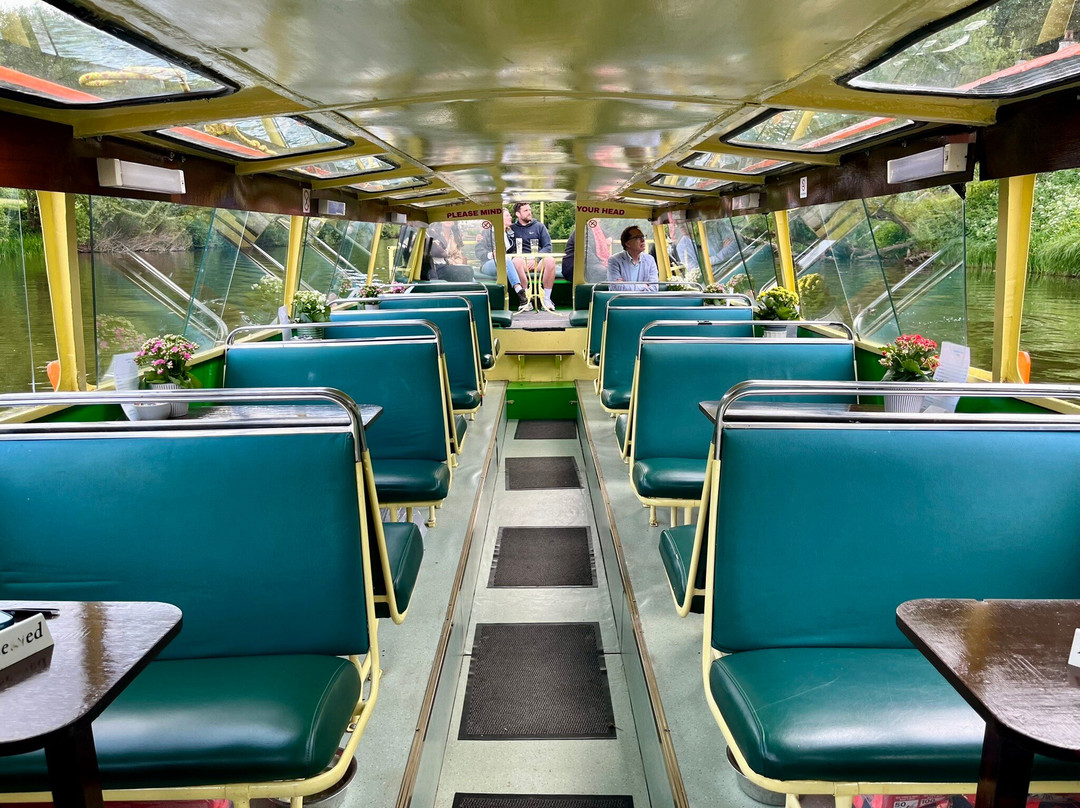 Kingfisher Cruises-瓦伊河畔罗斯必去景点