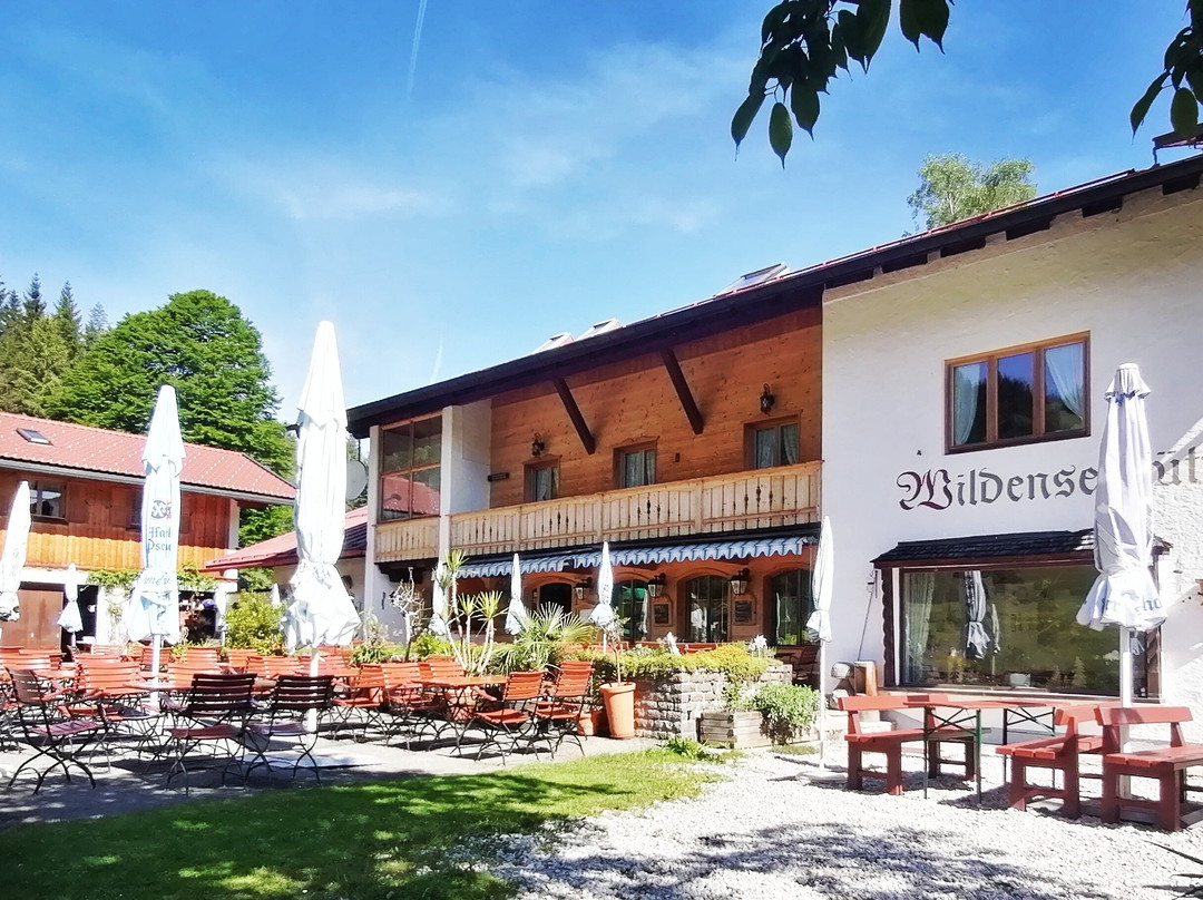 Berggasthof Wildensee主图
