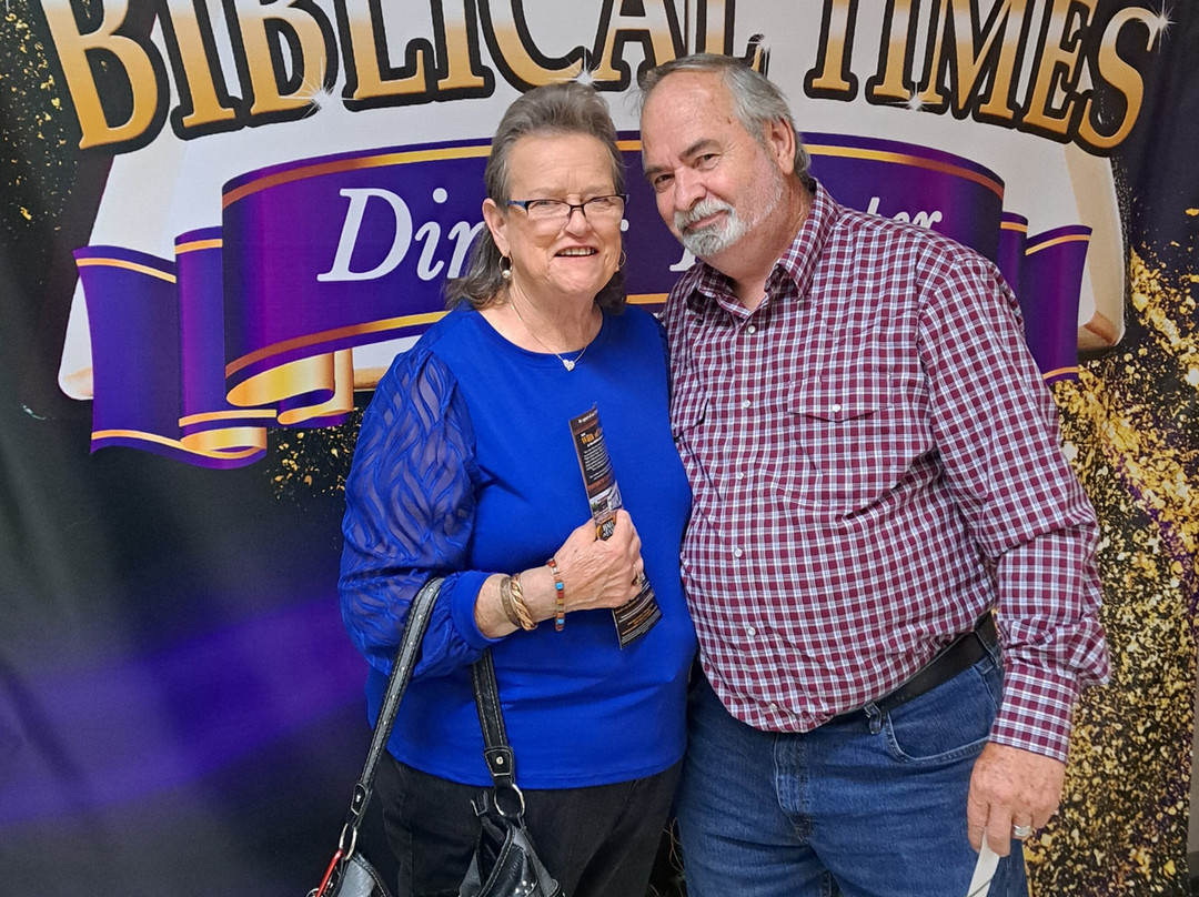 Biblical Times Dinner Theater-皮金福奇必去景点