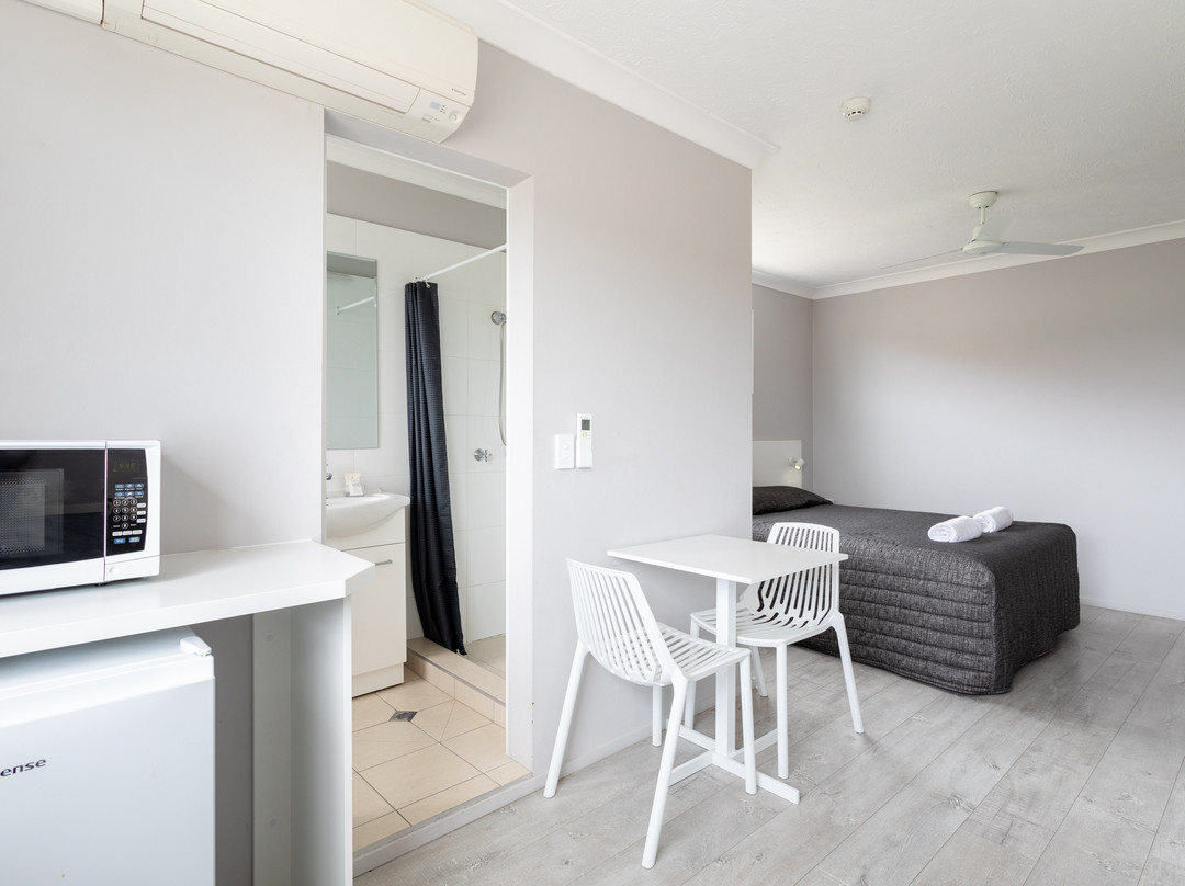 黄金海岸伯利汽车旅馆主图