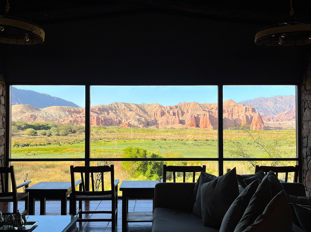 Hotel Castillos De Cafayate主图