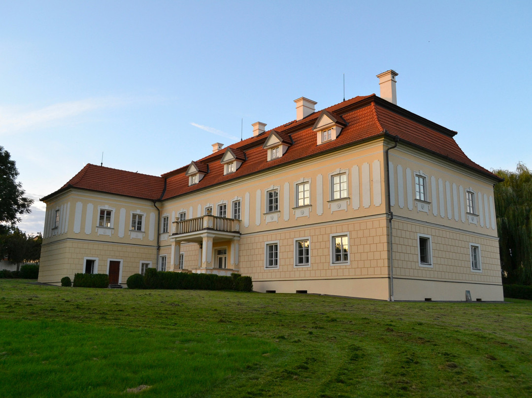 Castle Všechovice
