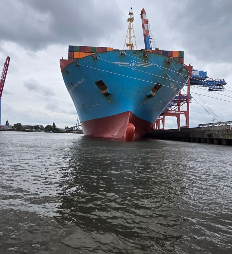 Barkassen Meyer-汉堡必去景点