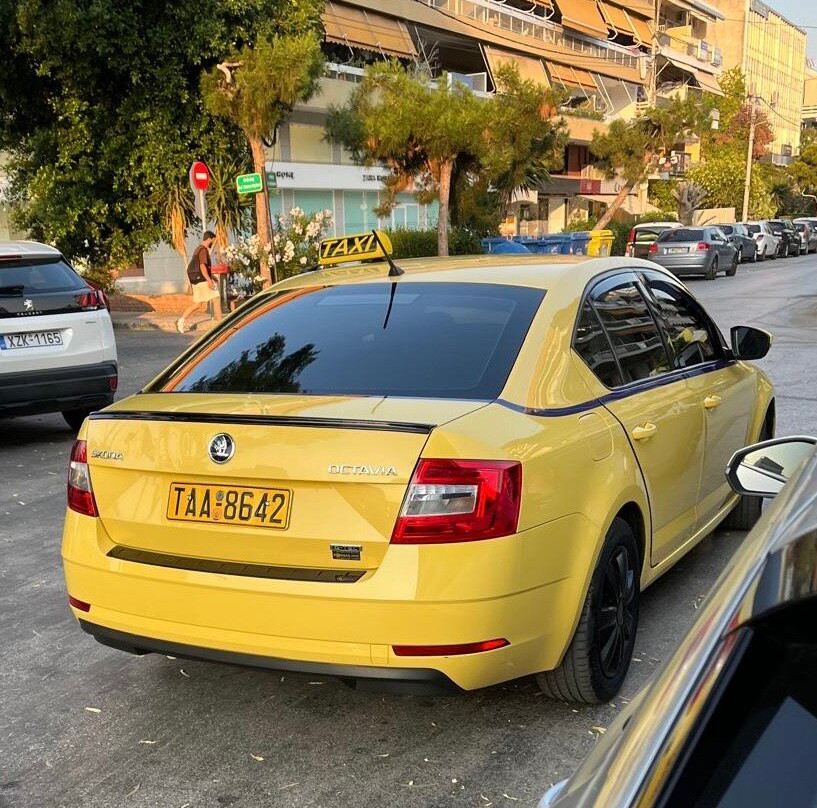 Glyfada Beach-吉利法达必去景点