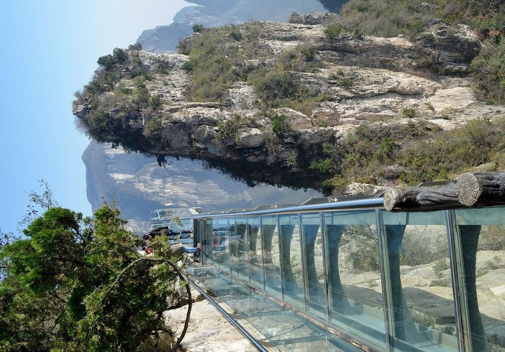 百家岩寺塔-修武县必去景点