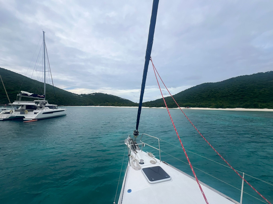 Sailing Virgins景点图片