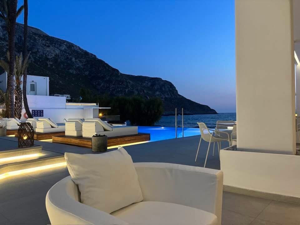 Kantouni Beach Boutique Hotel主图