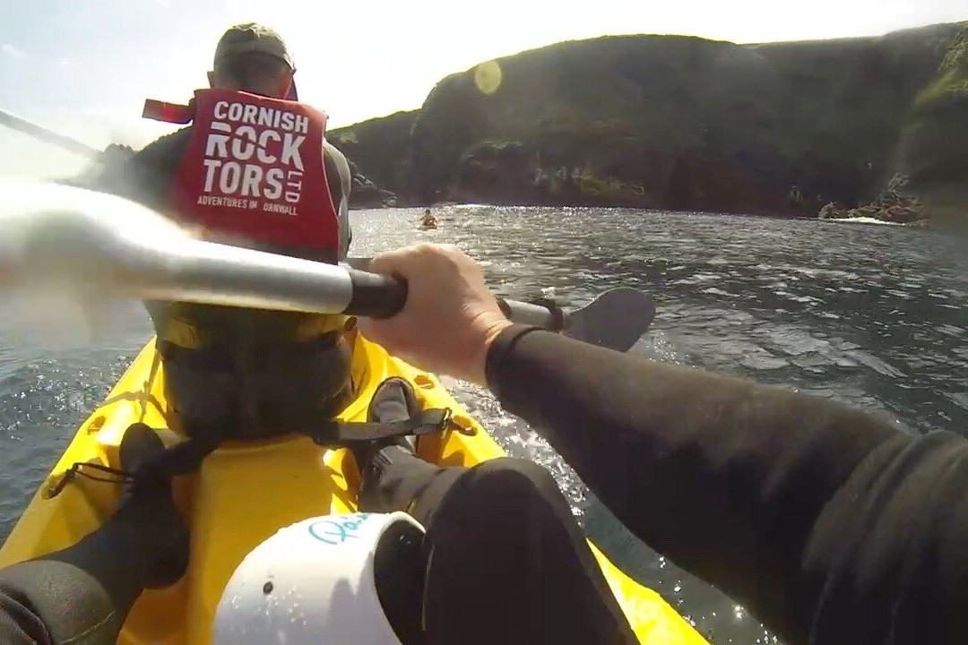 Cornish Rock Tors Ltd-Port Gaverne必去景点