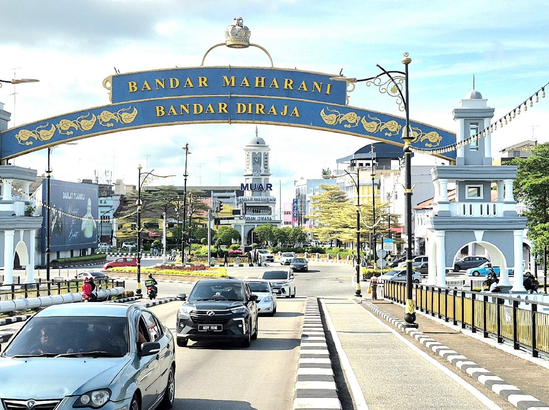 Muar Clock Tower-麻坡必去景点