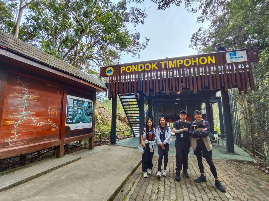 Borneo Calling景点图片