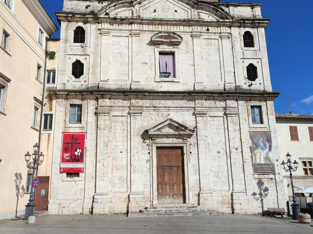 Chiesa degli Scolopi-Alatri必去景点