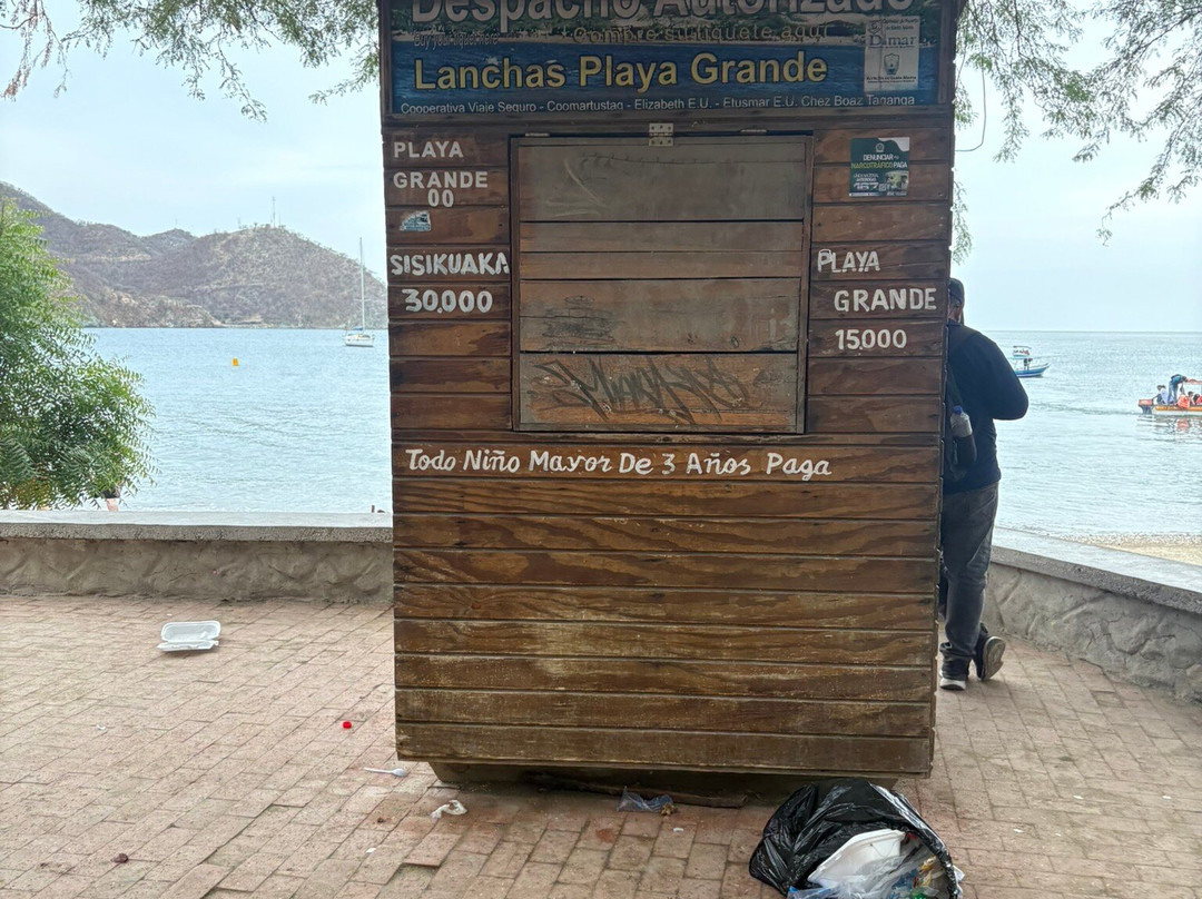 Playa Grande-位于塔甘加必去景点