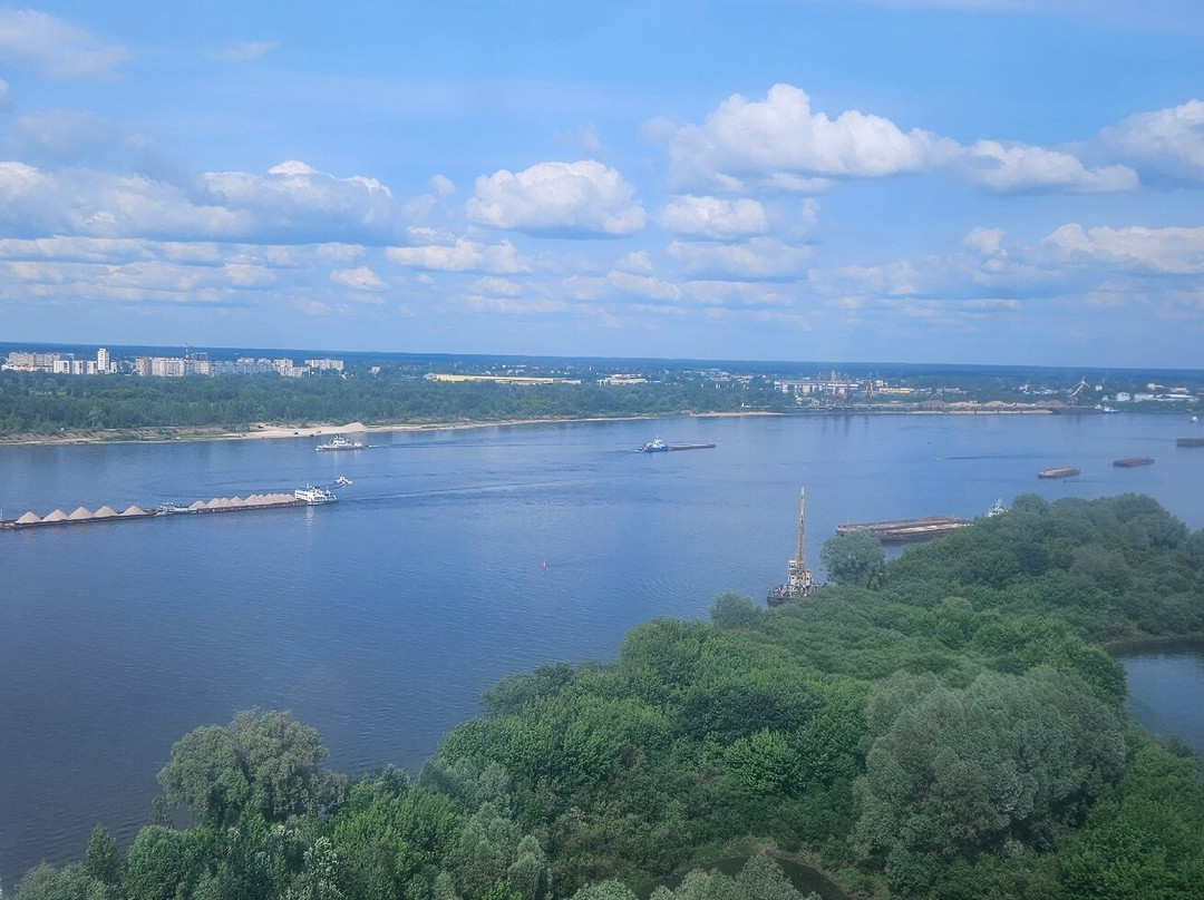Nizhny Novgorod Cableroads景点图片