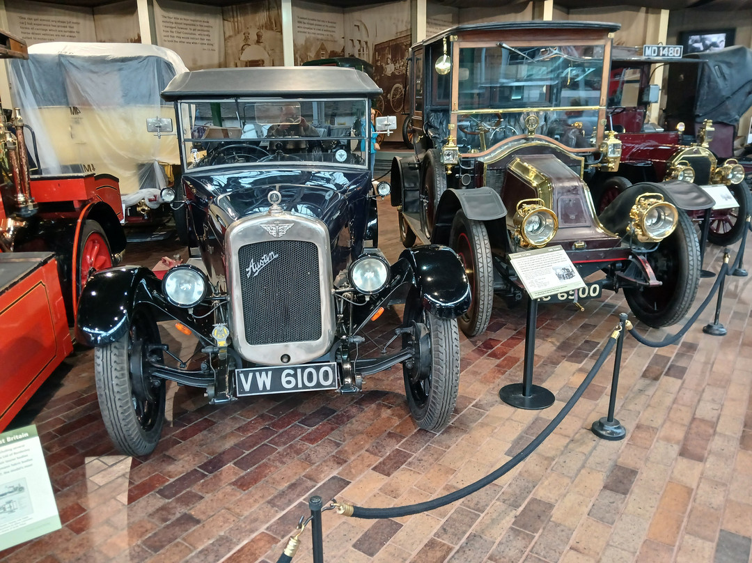 Beaulieu National Motor Museum景点图片