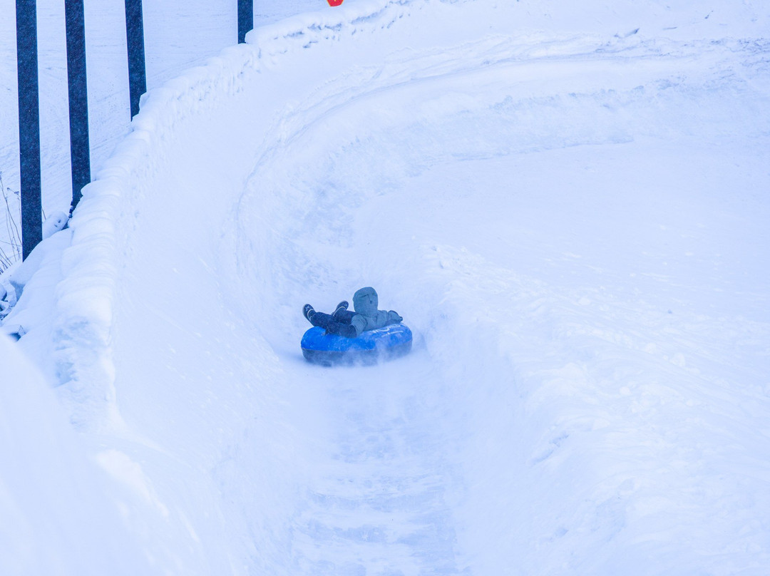 Snowman World-罗瓦涅米必去景点