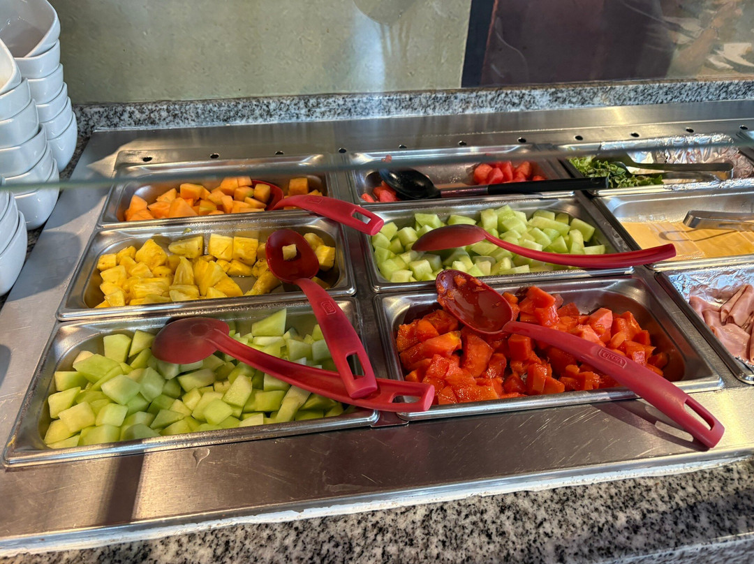 宜必思洛斯莫奇斯酒店主图