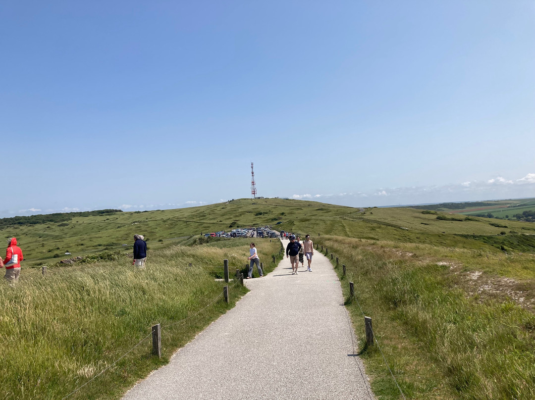 Cap Blanc-Nez-Escalles必去景点