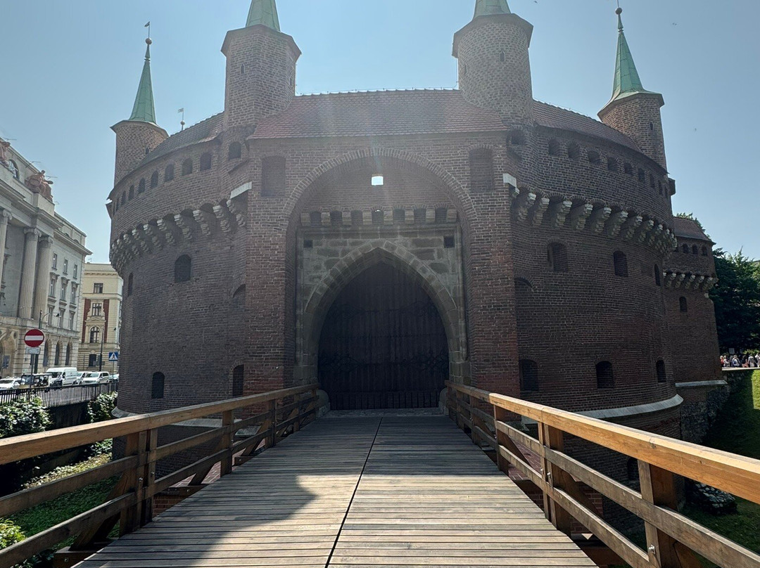 Guide Krakow - Robert-克拉科夫必去景点
