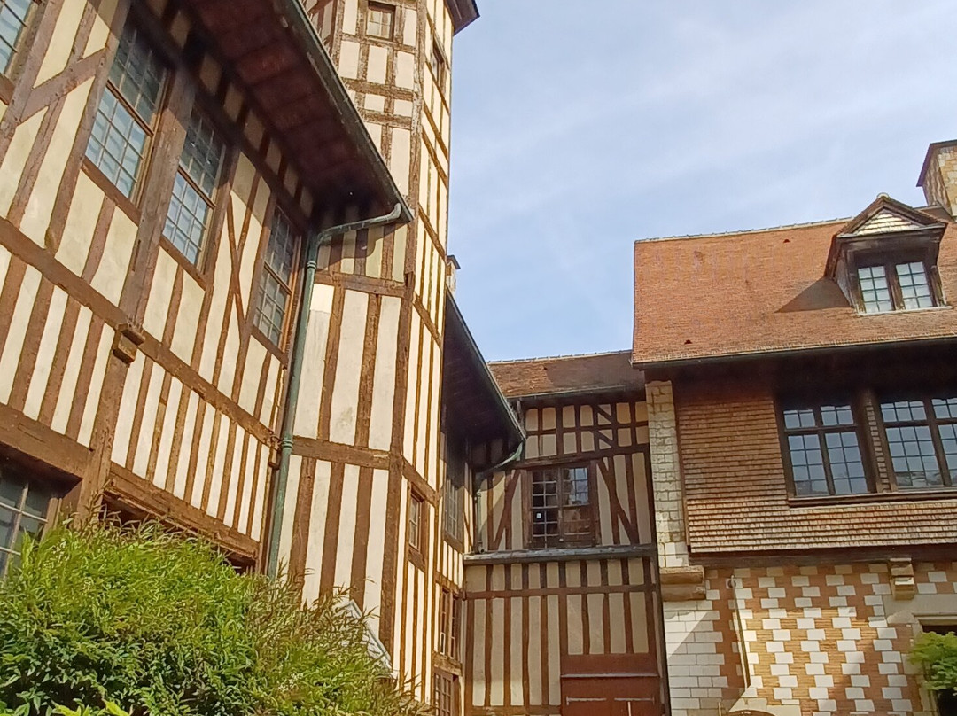 Le Coeur De Troyes-特鲁瓦必去景点
