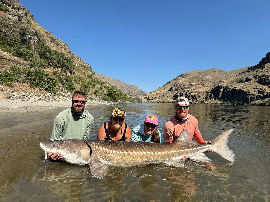 Hells Canyon Sport Fishing景点图片