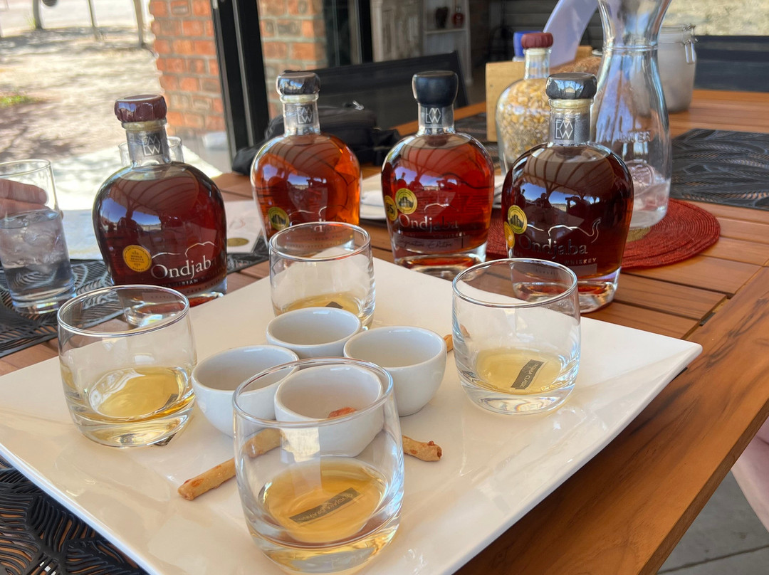 Erongo Mountain Winery-Omaruru必去景点