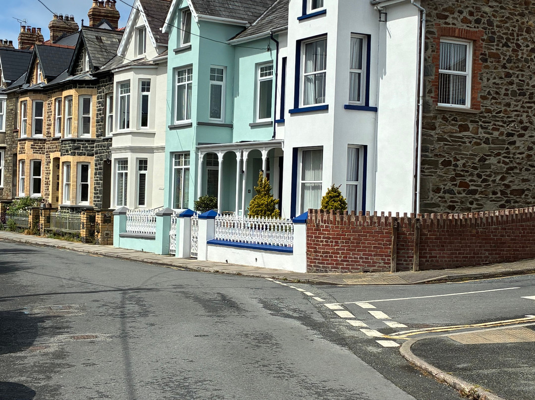 Fishguard Lower Town Harbour-Fishguard必去景点