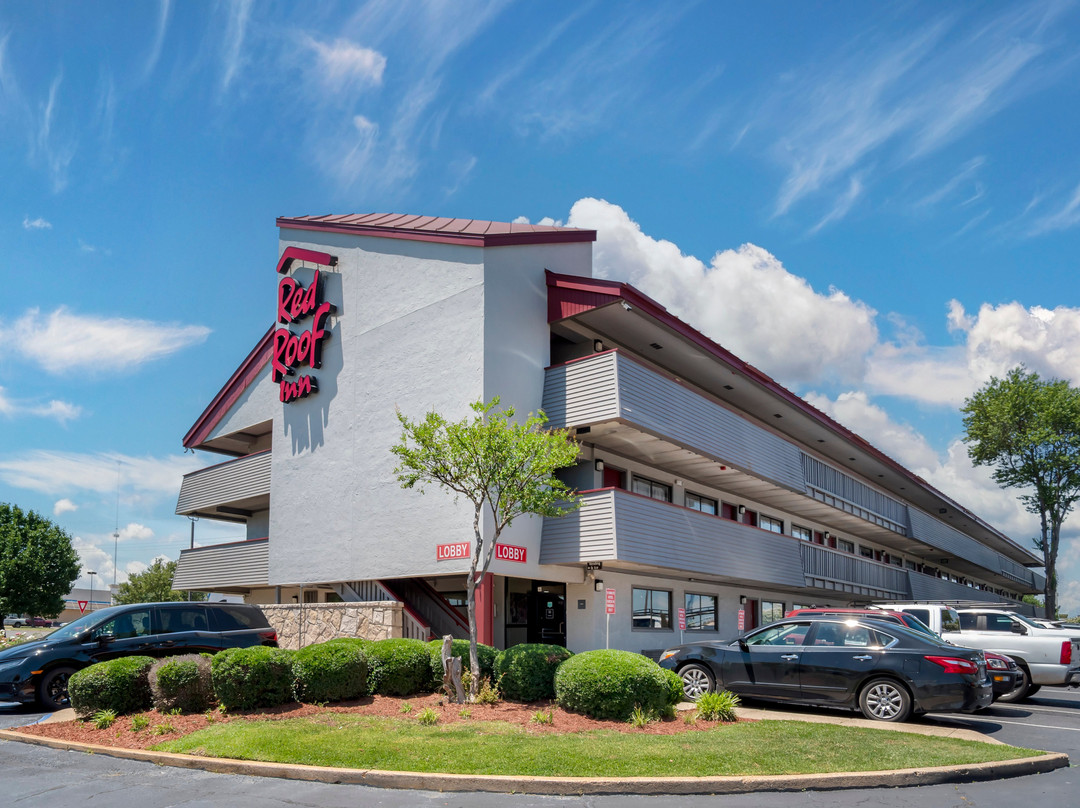 West Monroe酒店住宿-Red Roof Inn West Monroe