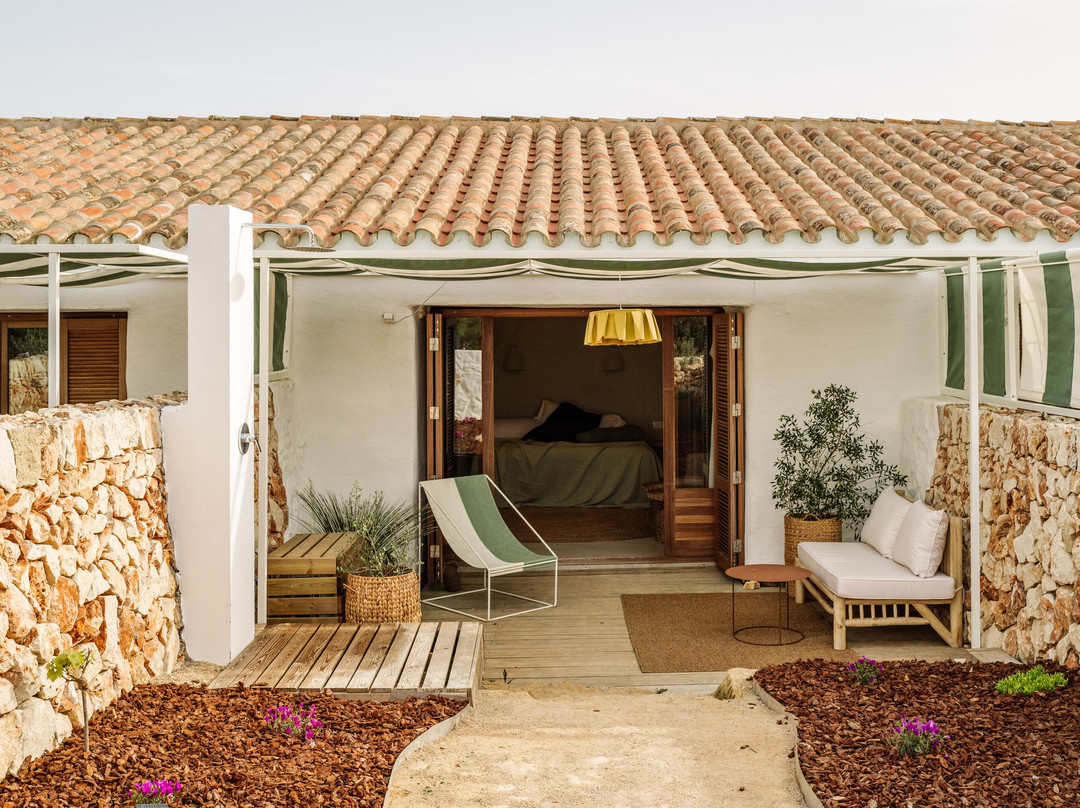 Amagatay Menorca主图