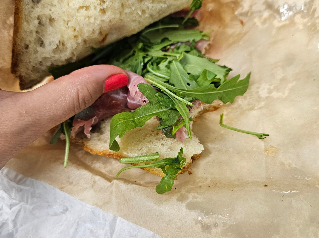 Focaccia Puglia