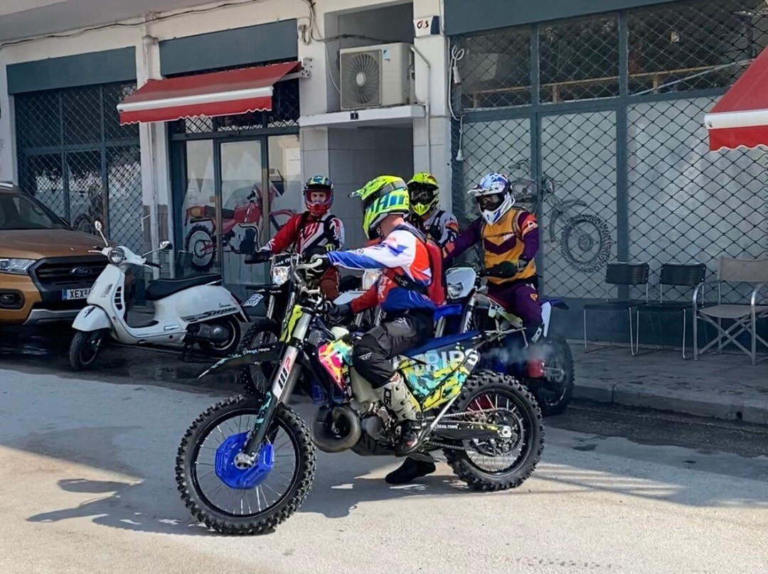 North Star Enduro Touring-Kavala必去景点