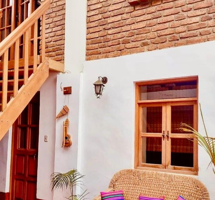 Caraz酒店住宿-Yoly's House