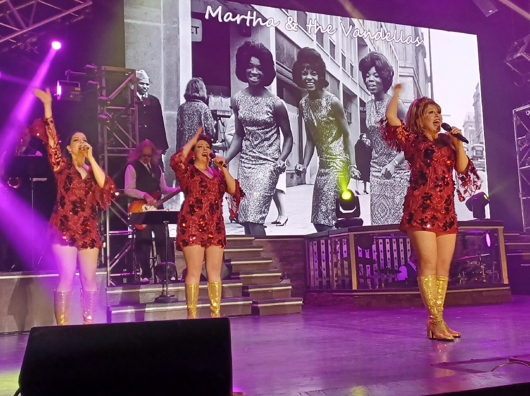 #1 Hits of the 60's Show (& 50's Too!)-布兰森必去景点