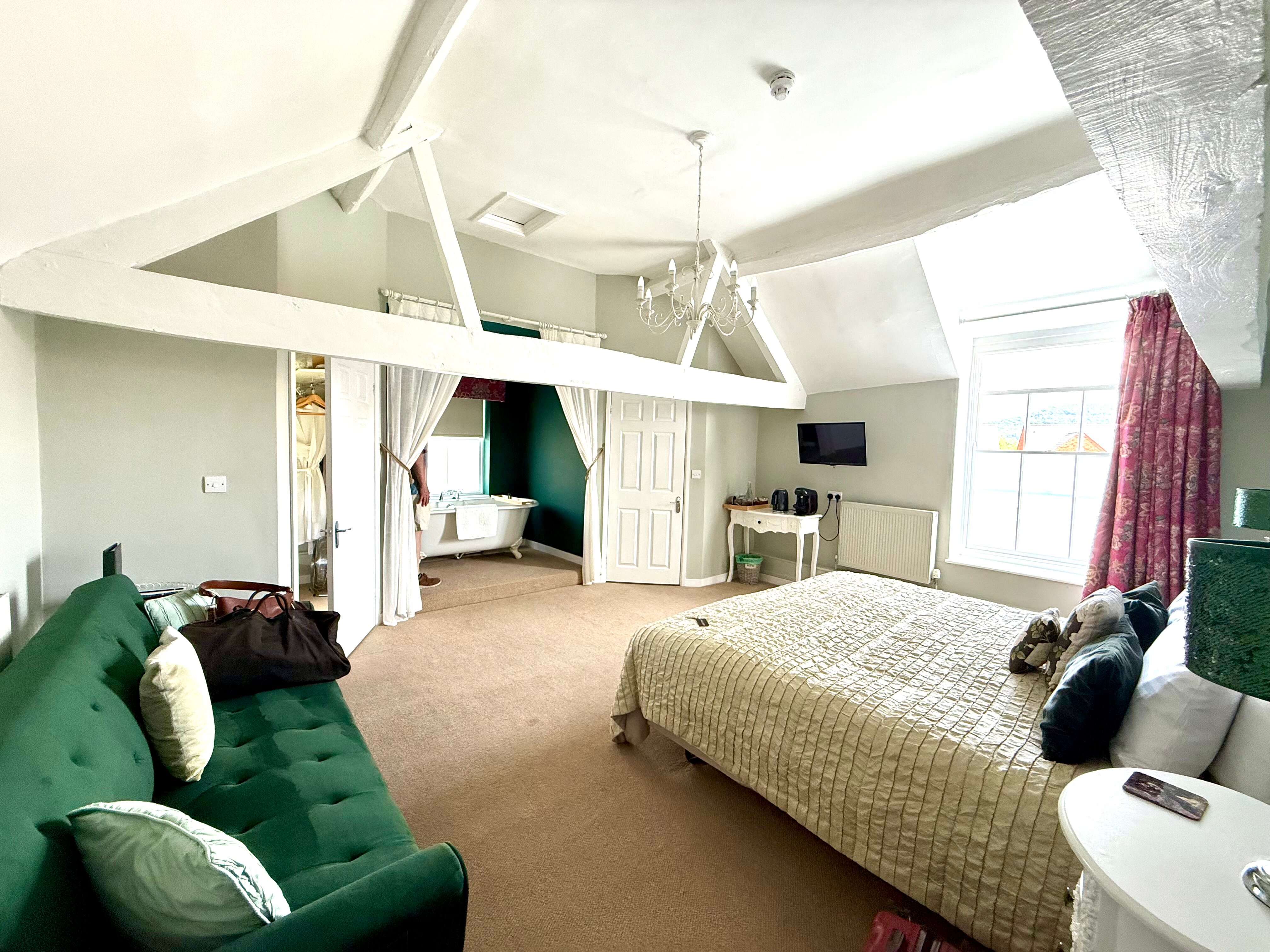 Orles Barn Guest House-官方