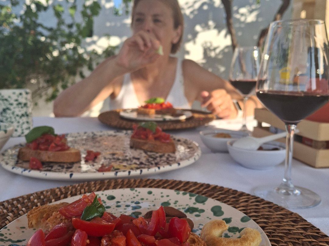 Oleifici Rotondo Luigi Olive Oil Tasting & Farm Tour