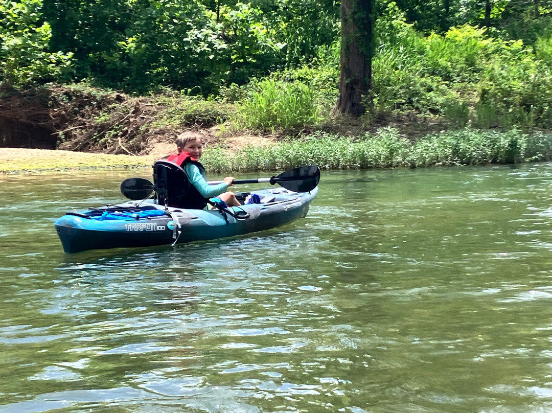 Big Elk Floats and Camping-Pineville必去景点