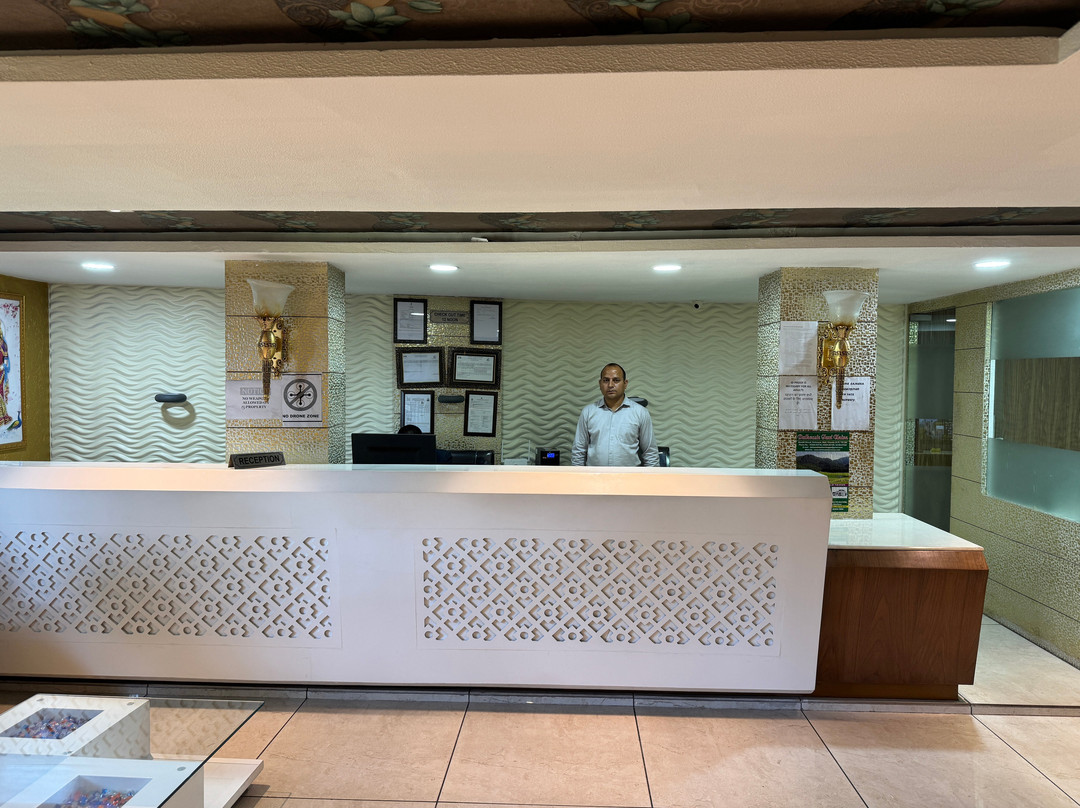 SS International Hotel and Spa主图