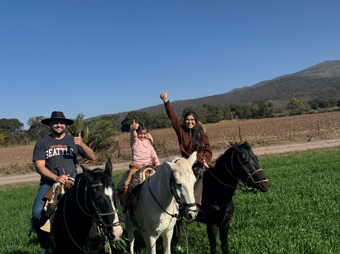 RETO Cabalgatas-Chicoana必去景点