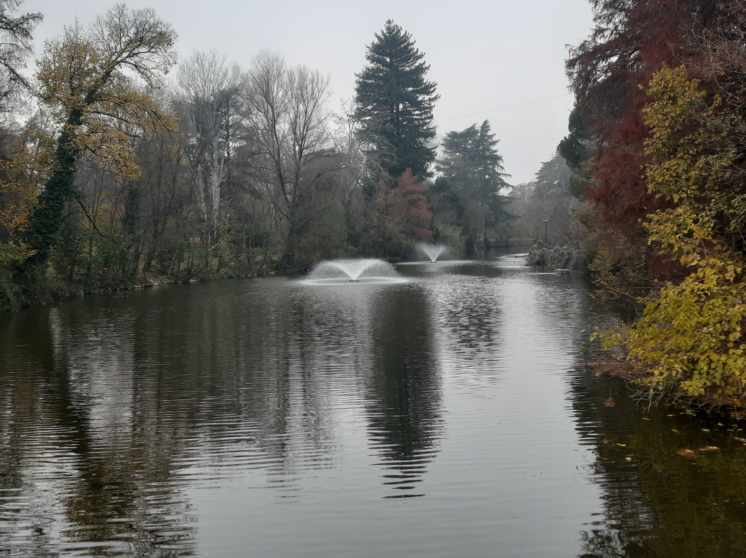 Giardini Margherita-博洛尼亚必去景点