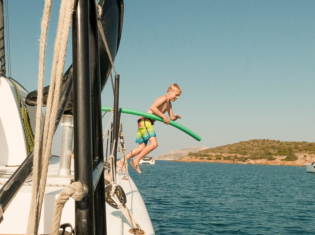Vagabonde Adventures-Marsh Harbour必去景点