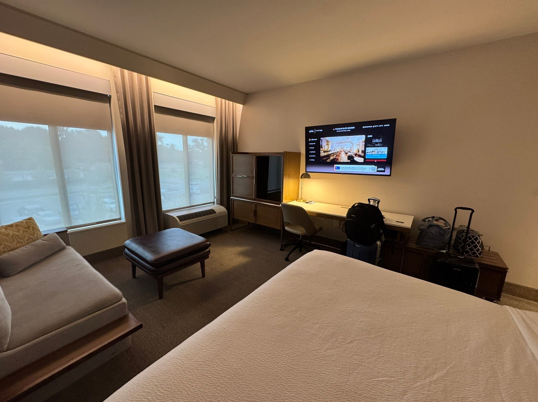 Courtyard by Marriott Thomasville Downtown主图