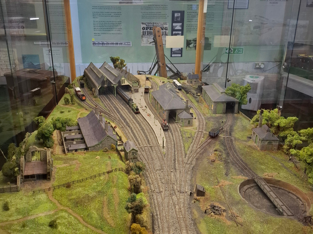 Richmondshire Museum-里士满必去景点
