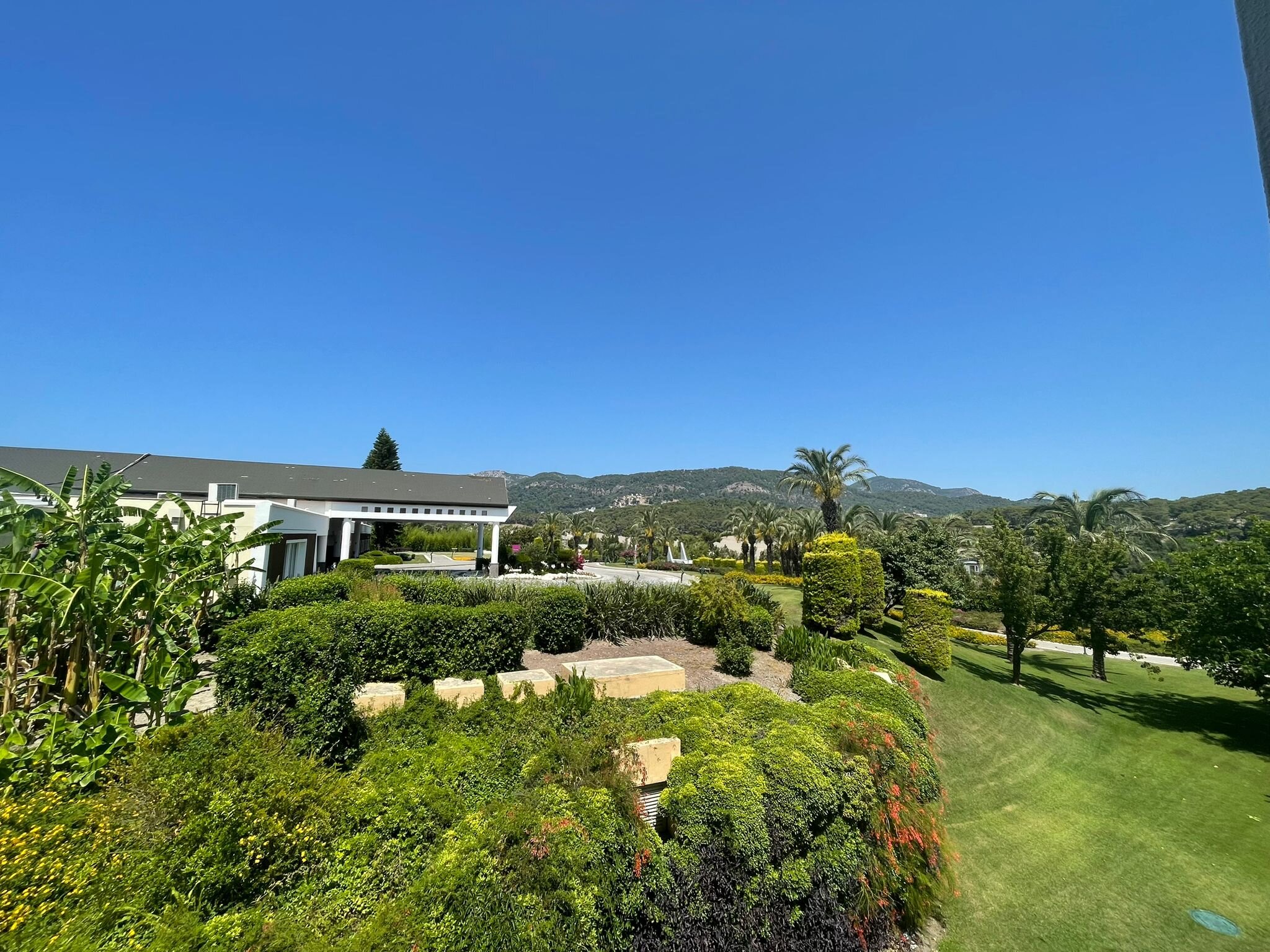 Holiday Village Turkey-浴室