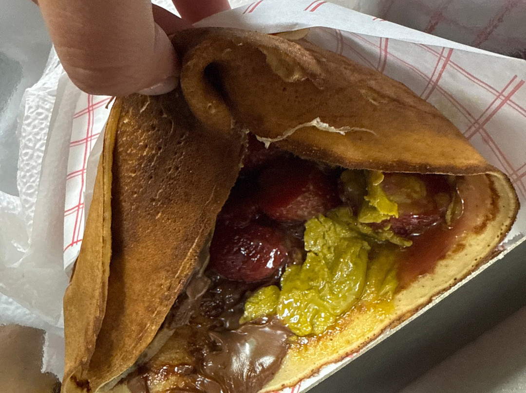 Triangolo Crepes & Waffles